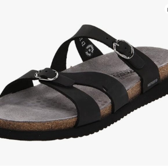 Mephisto Women's Hannel Leather Sandals Size 7  MSRP $170 - Picture 3 of 13